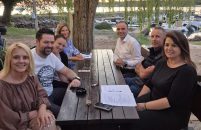 Gradonačelnik Peršurić sa suradnicama nastavlja obilazak mjesnih odbora Grada Poreča u sklopu planiranja proračuna za 2027. godinu