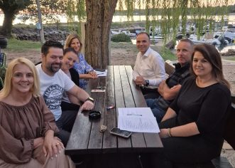 Gradonačelnik Peršurić sa suradnicama nastavlja obilazak mjesnih odbora Grada Poreča u sklopu planiranja proračuna za 2027. godinu