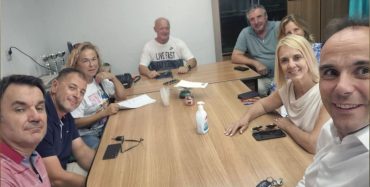 Gradonačelnik sa suradnicima obišao mjesne odbore Novo naselje i Mate Balota, prioriteti obnova trga u naselju Balota i daljnje uređenje rive te obnova prometnica u Novom Naselju