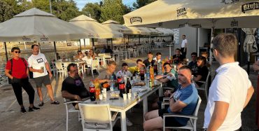 Prošlog vikenda održan obiteljski dan Vaterpolo kluba Poreč