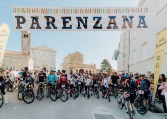 Vižinada okupila više od 850 biciklista i pješaka na 29. Parenzani
