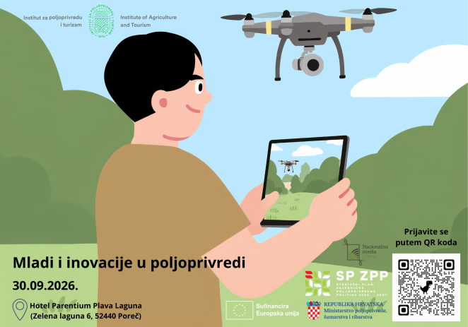 Kako digitalne tehnologije mogu promijeniti poljoprivredu? Od senzora za vodu do pametnog vinograda