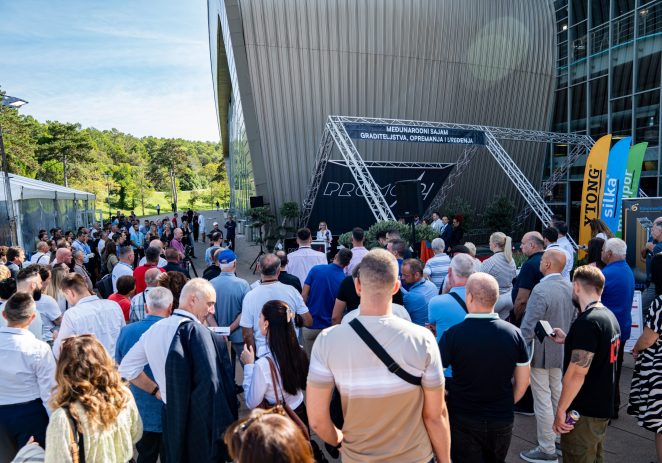 Šesti PromoArh uz najbogatiji program dosad – inovacije u gradnji, stručni predavači i gradnja modela kuće uživo pred posjetiteljima