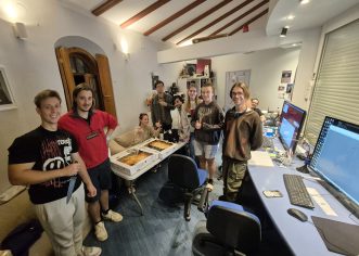 Američki studenti se usavršavaju u zvjezdarnici Višnjan