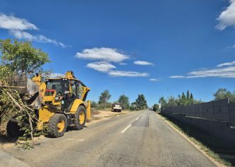 Uskoro počinju radovi na spajanju pješačke komunikacije Kukci – Stranići na ulazu u Poreč