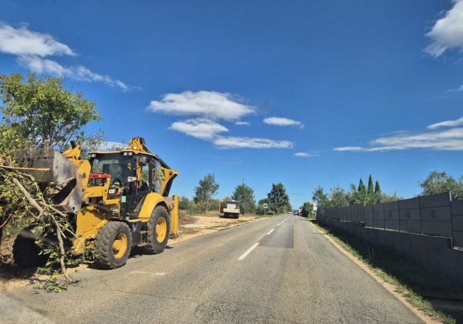 Uskoro počinju radovi na spajanju pješačke komunikacije Kukci – Stranići na ulazu u Poreč