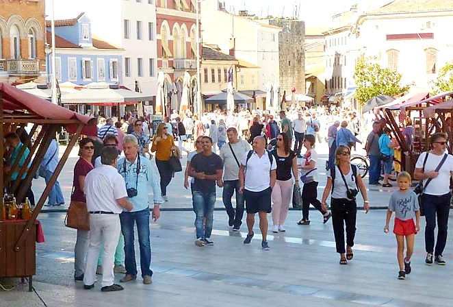 Grad Poreč-Parenzo: Poziv za sudjelovanje u porečkom Sajmu poduzetništva