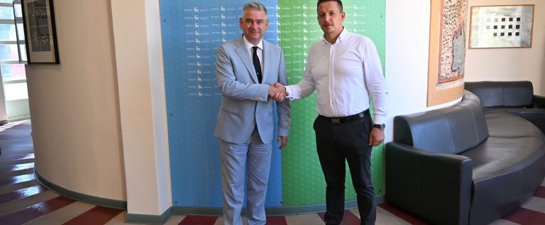 Sastanak s načelnikom Općine Sv. Lovreč