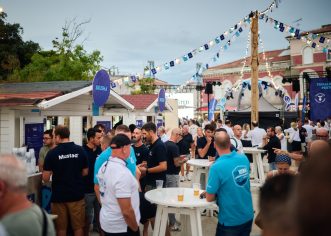 Na porečkoj rivi svečano otvoren ovogodišnji Tunistra – Big Game Fishing