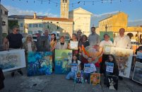 XIX. Ex Tempore „Ars Sacra“ u Vižinadi okupio umjetnike svih generacija