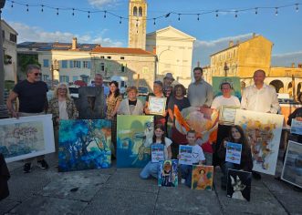 XIX. Ex Tempore „Ars Sacra“ u Vižinadi okupio umjetnike svih generacija