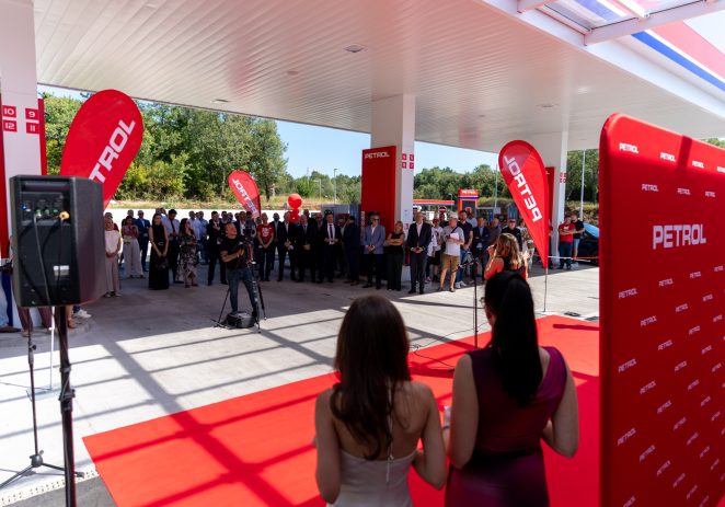 Petrol i službeno otvorio 600. prodajno mjesto i obilježio 30 godina poslovanja u Hrvatskoj