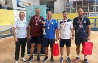 Uspjeh boćara Poreštine na Prvenstvu Hrvatske