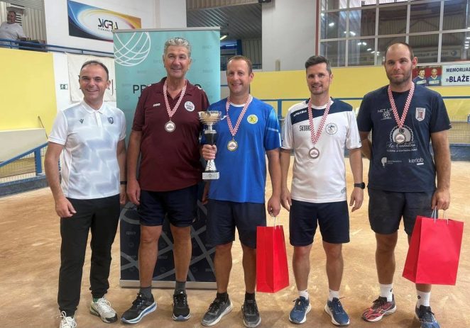 Uspjeh boćara Poreštine na Prvenstvu Hrvatske