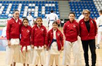 Odličan nastup Karate kluba Finida iz Poreča na međunarodnom karate turniru u Karlovcu