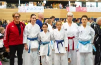 Karatisti Finide nastupili na Otvorenom prvenstvu Hrvatske ( Croatia Open) u Rijeci