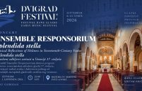 „Splendida stella“ u Svetom Lovreču za veliko finale Dvigrad Festivala