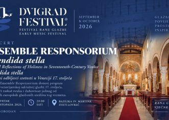 „Splendida stella“ u Svetom Lovreču za veliko finale Dvigrad Festivala