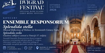 „Splendida stella“ u Svetom Lovreču za veliko finale Dvigrad Festivala