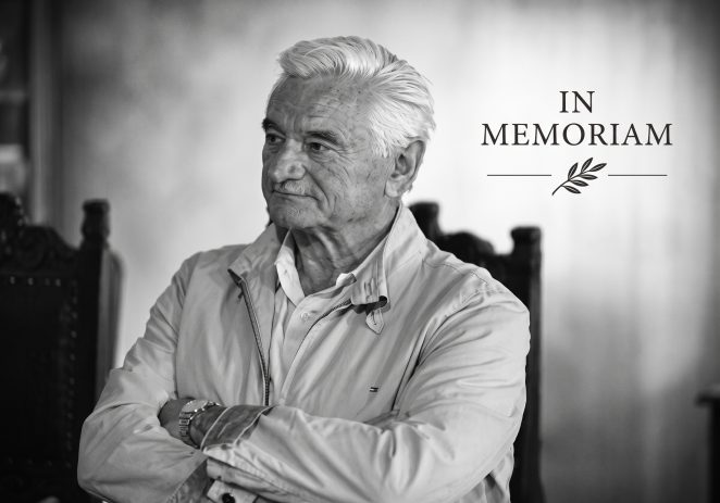 IN MEMORIAM: Dino Ružić (1949-2026)