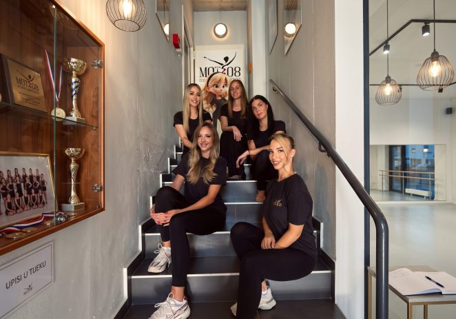 Studio za izvedbene umjetnosti MOT 08 otvara svoja vrata: Zavirite u svijet plesa i kreativnosti