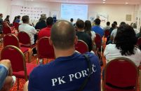 Stručno usavršavanje za još kvalitetniji rad: treneri plivačkog kluba Poreč na 9. plivačkoj konferenciji u Šibeniku