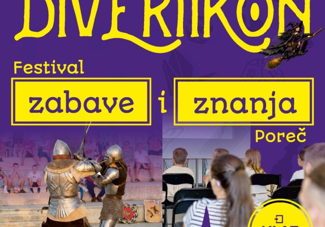 Divertikon 2026 – Najbolje izdanje do sada!