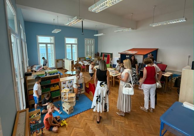 Gotovo 800 djece u porečkim vrtićima, po prvi puta nema liste čekanja