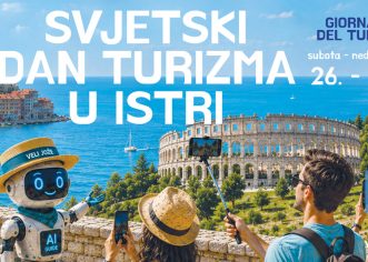 Doživite Istru povodom Svjetskog dana turizma: 80 sadržaja na 54 lokacije