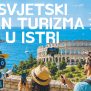 Doživite Istru povodom Svjetskog dana turizma: 80 sadržaja na 54 lokacije