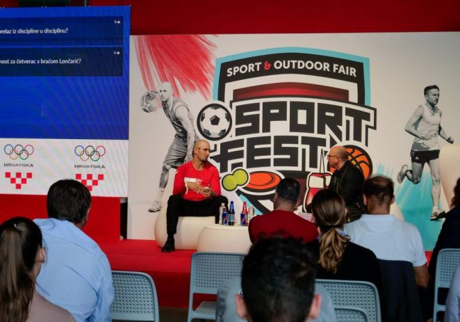 Sport Fest Poreč 2026.: Bilić i Lovren u Žatici, uz Hybrid Race, BMX akrobacije i besplatnu predstavu