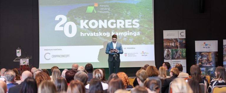 20.10.2026., Tuhelj - 20. kongres Hrvatskog kampinga u Termama Tuhelj.