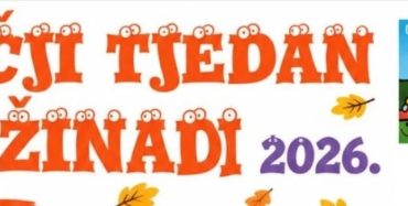 Dječji tjedan 2026. u Vižinadi