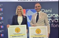 Poreč treći put zaredom osvojio naslov najboljeg srednjeg grada u kategoriji obrazovanje, demografija, socijalna politika i mladi – prema izboru portala gradonacelnik.hr i Jutarnjeg lista