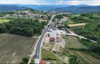 Nastavlja se izvanredno održavanje županijske ceste ŽC 5041 na dionici Vižinada – Kaštelir