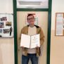 Pedagog Alen Hasikić peti put među najuspješnijim odgojno-obrazovnim djelatnicima u Hrvatskoj