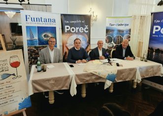„Cabernet Sauvignon & plava riba, s ljubavlju“  – pet eno-gastronomskih večeri u Poreču, Funtani i Tar-Vabrigi