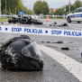 Kod Stancije Vodopija u petak rano poslijepodne poginuo motociklist