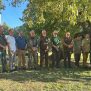 Serđo Valentić donio Kinološkom društvu Poreč prijelazni pehar Kupa Istre