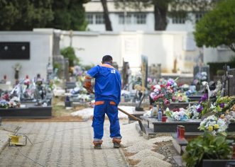 Usluga Poreč uređuje gradska i mjesna groblja