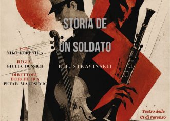 Istarski komorni orkestar u Poreč donosi „Priču o vojniku” Igora Stravinskog na istroveneto dijalektu