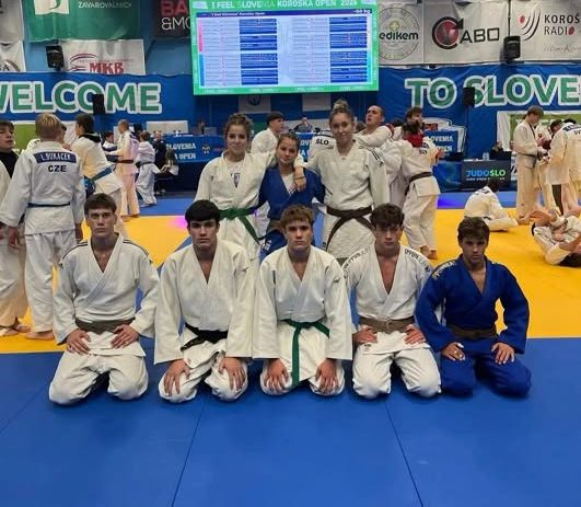 Pet medalja za judo klub Istra Poreč na međunarodnom turniru u Vinkovcima