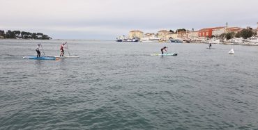 Pozivamo vas da sudjelujete na međunarodnoj SUP-er utrci 4 Islands u Poreču 28. studenog 2026.