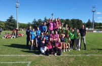 Sjajni rezultati atletičarki i atletičara Srednje škole Mate Balote