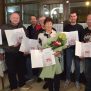 Priznanje istinskim herojima: Gradonačelnik zahvalio dobrovoljnim darivateljima krvi na nesebičnosti i humanosti