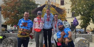 Odličan trkački vikend za Triatlon klub Poreč