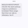 Poteškoće s A1 uslugama u Poreču: obavijest stigla tek nakon šest i pol sati