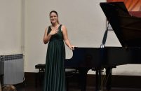 Virtuozna večer klasične glazbe: Mlada pijanistica Lara Makovac očarala publiku u Umjetničkoj školi Poreč