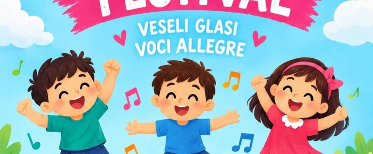 Festival Veseli glasi prijave 2026