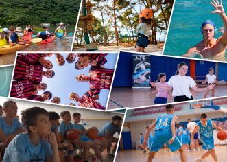 Valamarov Croatia Summer Camp završio treću sezonu: 78 kampova na 15 lokacija diljem Hrvatske